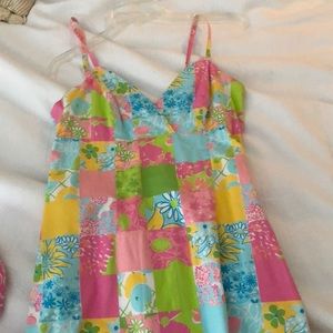 Lilly pul dress